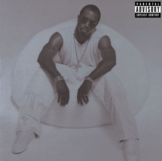 Cover artwork for Diddy Speaks