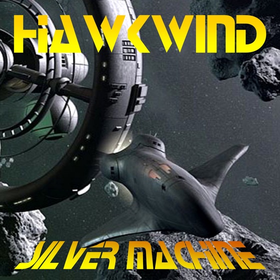 Cover artwork for Silver Machine