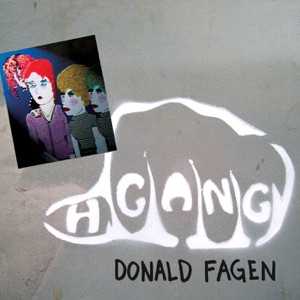 DONALD FAGEN