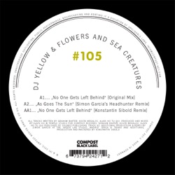 DJ Yellow - No One Gets Left Behind