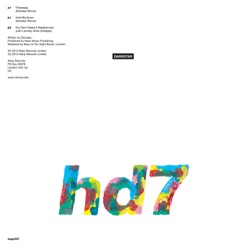 HD7 cover art