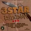 3 Star Riddim, 2012