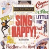 Celebrate Broadway, Vol. 1: Sing Happy! artwork