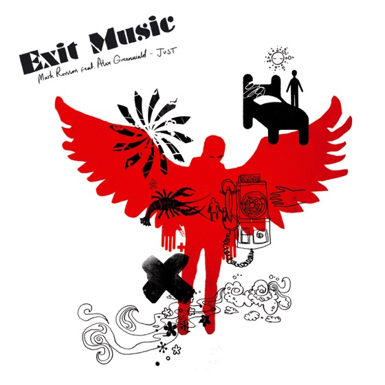 Cover artwork for Just  (Radio Edit)