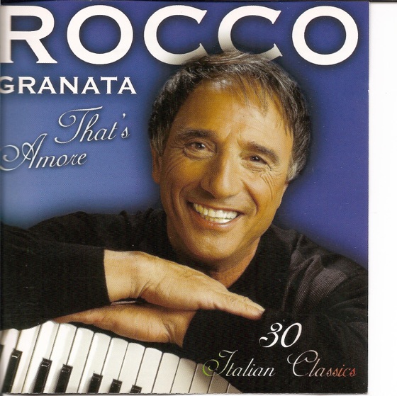 Cover artwork for That's Amore