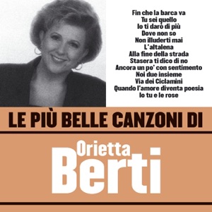 ORIETTA BERTI