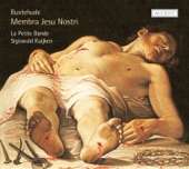 Buxtehude: Membra Jesu Nostri artwork