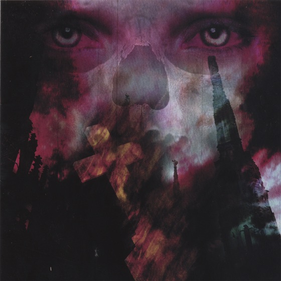 Cover artwork for NEVERMORE