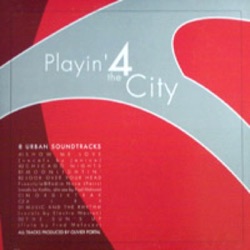 Playin' 4 The City - Show Me Love Feat. Janice