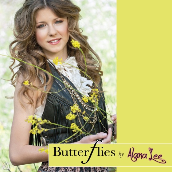 Cover artwork for Butterflies