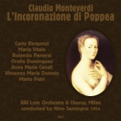 Claudio Monteverdi: L’Incoronazione di Poppea (1954), Volume 1 artwork