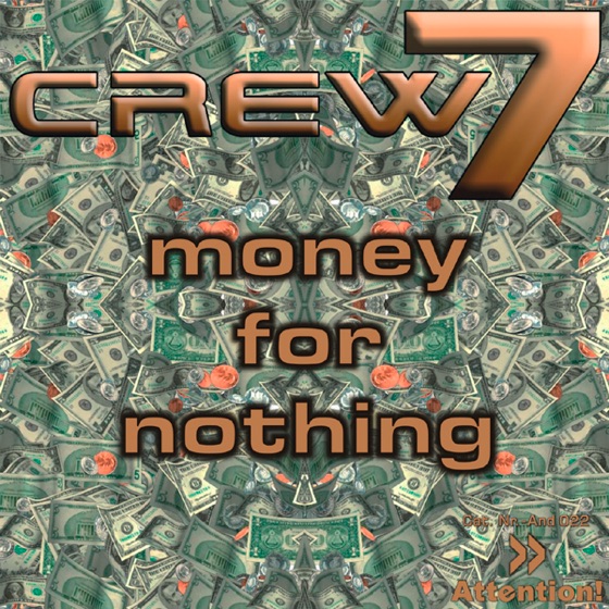 Cover artwork for Money for Nothing