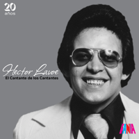 Héctor Lavoe - El Cantante de los Cantantes artwork