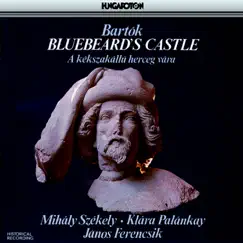 Bluebeard's Castle by János Ferencsik, Mihály Székely, Klara Palankay & Budapest Philharmonic Orchestra album reviews, ratings, credits