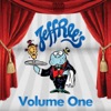 Jeffree's, Vol. One artwork