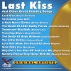 Last Kiss and Other Great Country Songs artwork