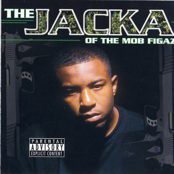 Cover artwork for Cuz I'm the Mack