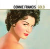 Gold: Connie Francis artwork