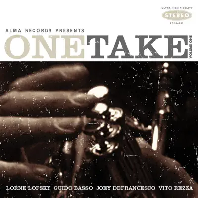 One Take: Volume One - Joey DeFrancesco