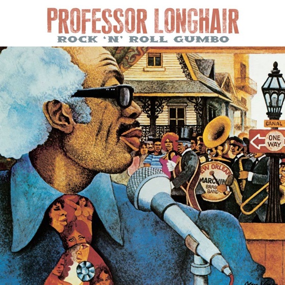 Cover artwork for Tipitina