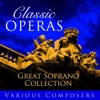 Classic Opera's - Great Soprano Collection artwork