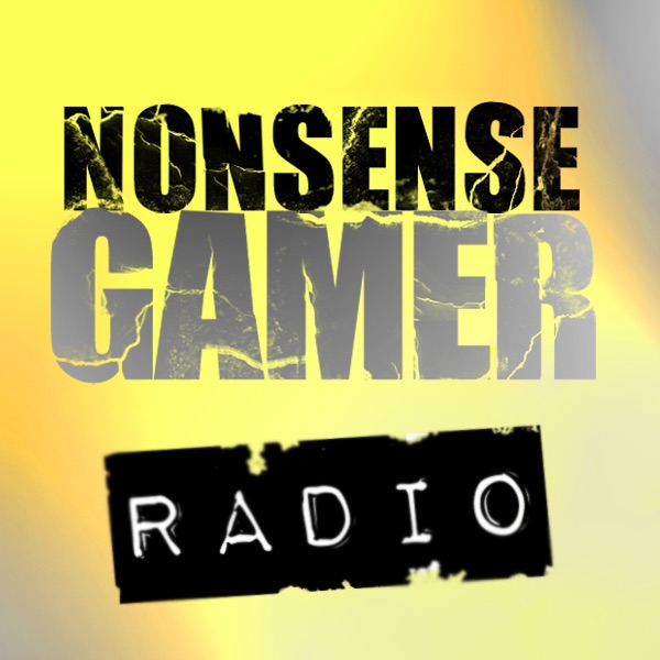 NonsenseGamer Radio cover