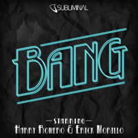 Erick Morillo & Harry Romero - Bang (Harry & Erick Bang In Your Face Mix) artwork