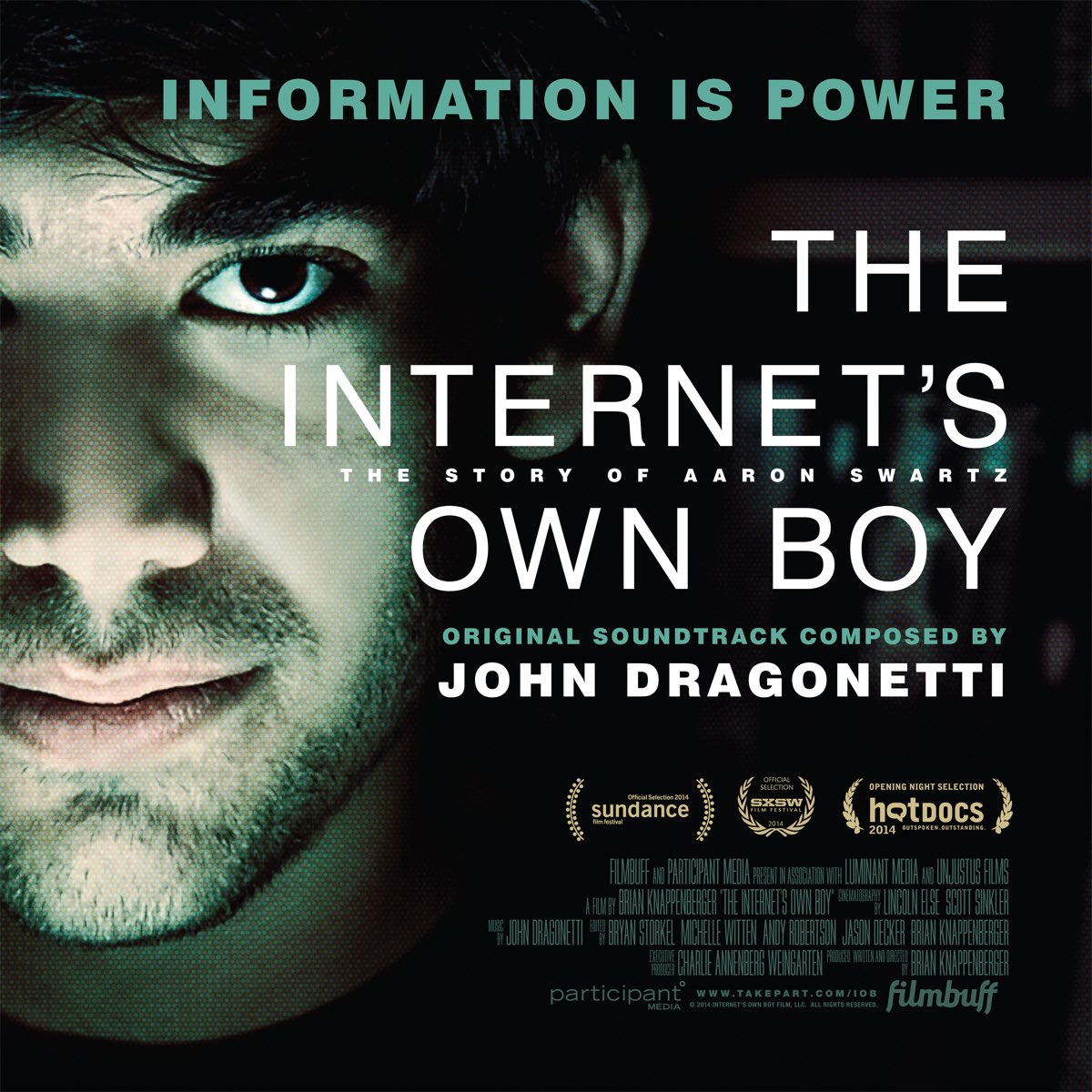 The Internet’s own boy. Poster the Internet’s own boy. The Internet’s own boy (2014). 1. The Internet’s own boy. Own boy