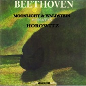 Beethoven: Moonlight and Waldstein Sonatas (Remastered) artwork
