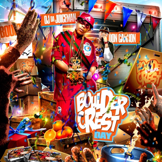Cover artwork for Coogi