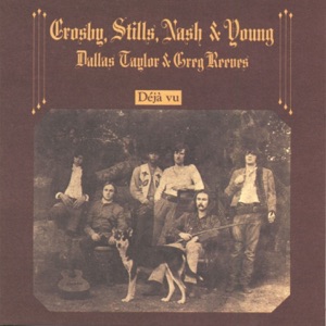 CROSBY, STILLS, NASH & YOUNG