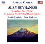 Seattle Symphony & Gerard Schwarz - Symphony No. 50, Op. 360 "Mount St. Helens": III. Volcano. Adagio - Allegro