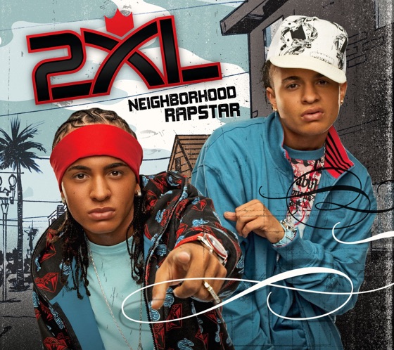 Cover artwork for The Chapters