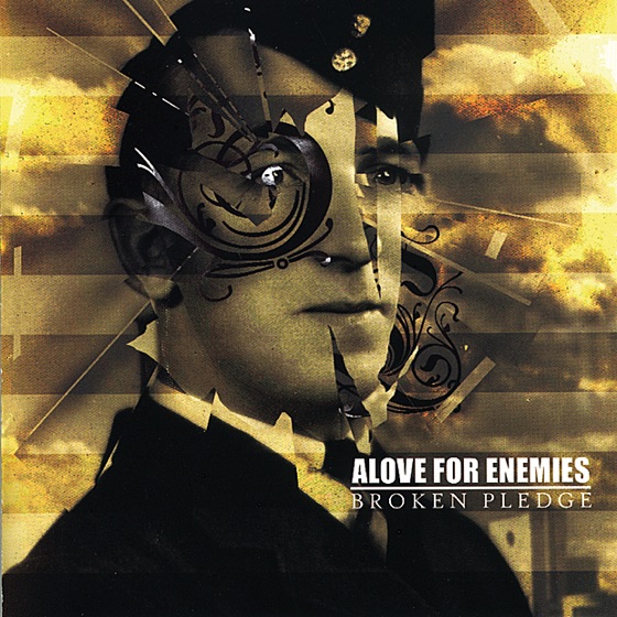 Cover artwork for Broken Pledge
