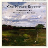 Cello Sonata No. 1 in A Minor, Op. 42: II. Lento ma non troppo - Intermezzo: Moderato artwork