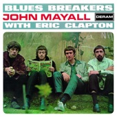 Bernard Jenkins - John Mayall & The Bluesbreakers