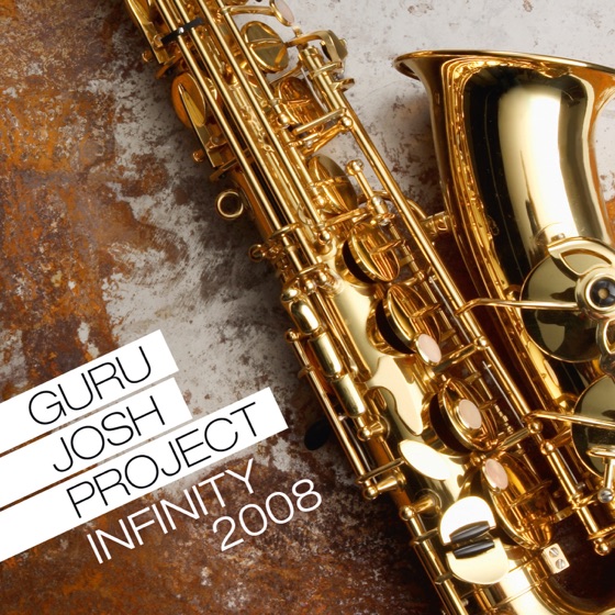 Cover artwork for Infinity 2008