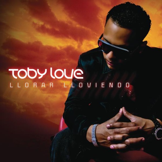 Cover artwork for Llorar Lloviendo