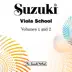 Suzuki Viola School, Vols. 1 & 2 album cover