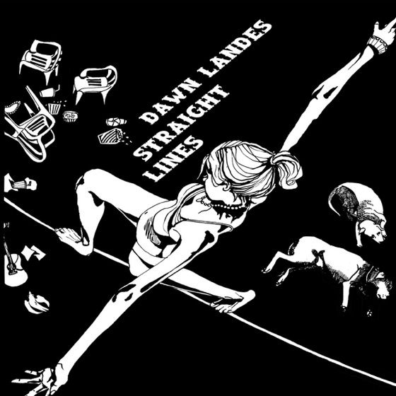Cover artwork for Straight Lines