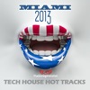 Miami 2013 Tech House Hot Tracks (Selected By Paolo Madzone Zampetti)