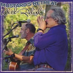 Mustard's Retreat - Hard to Give When You're Being Taken