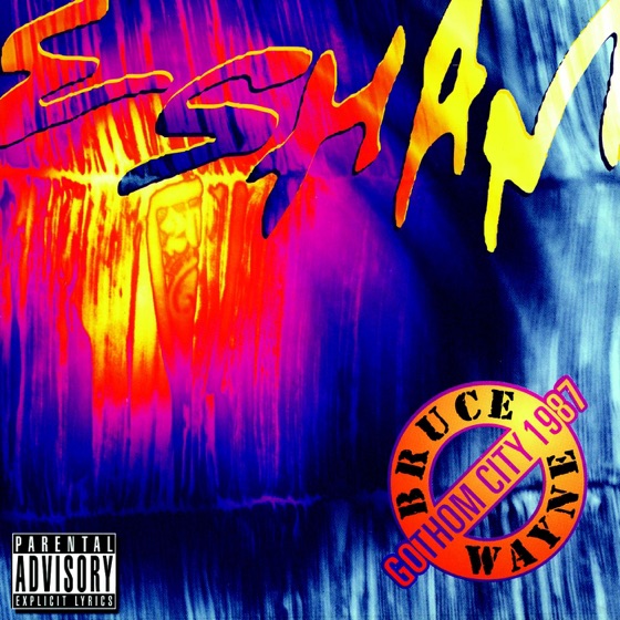 Cover artwork for Comerica