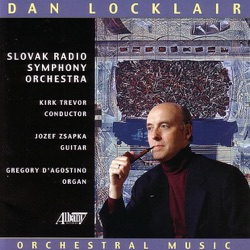 Kirk Trevor & Slovak Radio Symphony - Dayspring