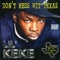 Can You Feel Me (feat. Al-D & Fat Pat) - Lil' Keke lyrics