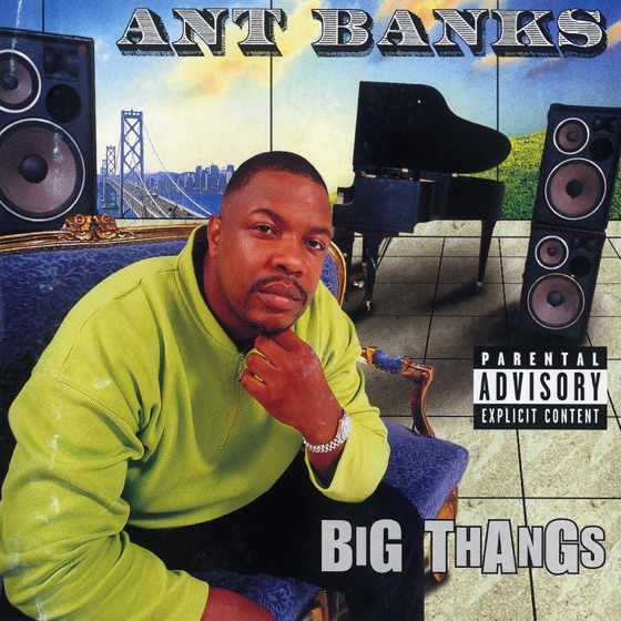 Cover artwork for Big Thangs