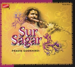 Pravin Godkhindi - Kahan Se Aaye Badra