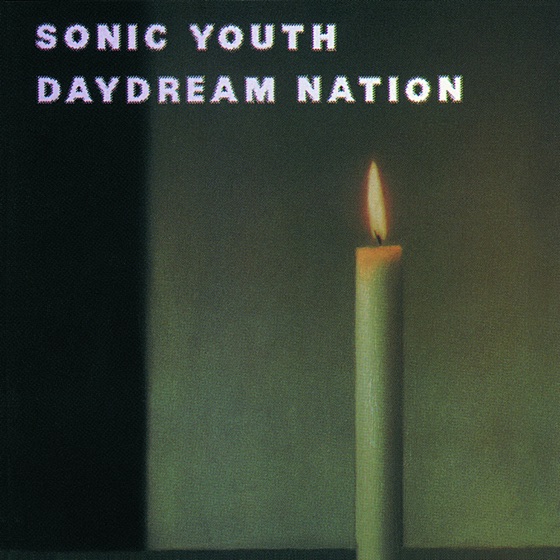 Cover artwork for Candle