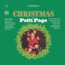 Patti Page - Happy Birthday, Jesus (A Child's Prayer)