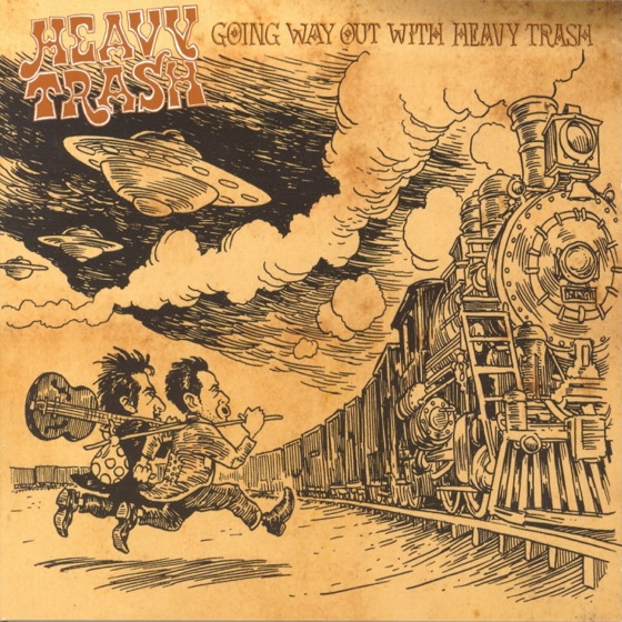 Cover artwork for Way Out